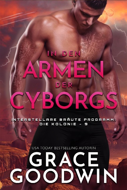 In den Armen der Cyborgs - Grace Goodwin