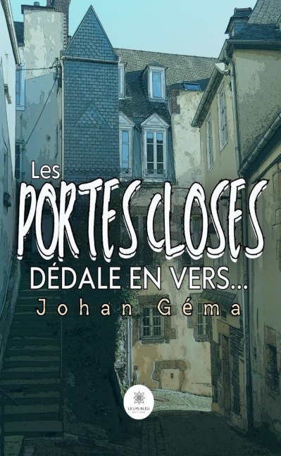 Les portes closes - Johan Géma