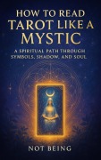 Cover-Bild zum Titel 'How to Read Tarot Like a Mystic: A Spiritual Path Through Symbols, Shadow, and Soul (Awakening)' von 'Not Being'
