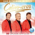 Cover-Bild zum Titel 'Das Hitalbum in Gold-32 groáe Erfolge' von 'Calimeros'