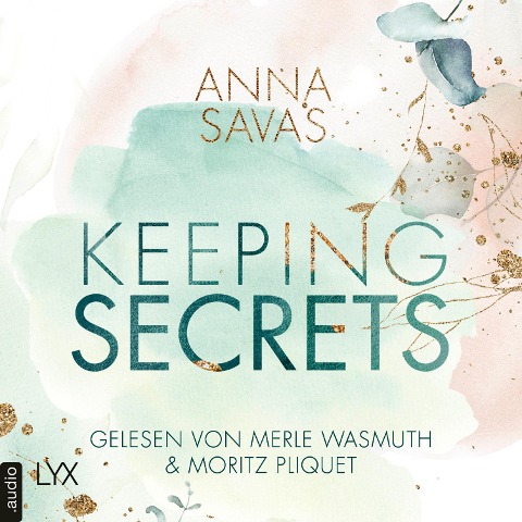 Keeping Secrets - Anna Savas