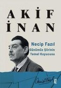 Cover-Bild zum Titel 'Necip Fazil Günümüz Siirinin Temel Koyucusu' von 'Akif Inan'