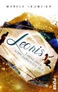 Leonis - Herz über Kopf durch die Zeit - Marina Neumeier