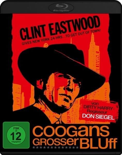 Coogans grosser Bluff - Herman Miller, Dean Riesner, Howard Rodman, Lalo Schifrin