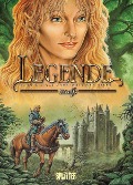 Cover-Bild zum Titel 'Legende. Band 6' von 'Yves Swolfs'