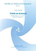 Cover-Bild zum Titel 'Trinität als Archetyp?' von 'Erwin Schadel'