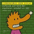 Cover-Bild zum Titel 'Commonismus oder Schlaf' von 'Wolfgang Buechs'