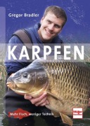 Cover-Bild zum Titel 'Karpfen' von 'Gregor Bradler'