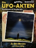 Cover-Bild zum Titel 'Die UFO-AKTEN 66' von 'Oliver Miller'