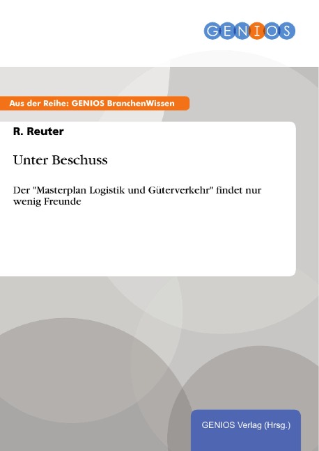 Unter Beschuss - R. Reuter