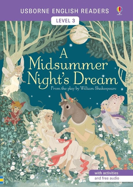 A Midsummer Night's Dream - William Shakespeare