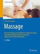Cover-Bild zum Titel 'Massage' von 'Bernard C. Kolster'