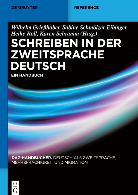 Schreiben in der Zweitsprache Deutsch - 