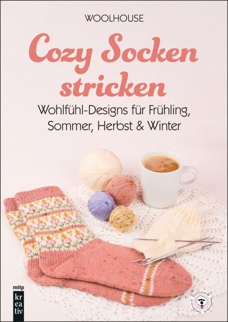 Cozy Socken stricken - 