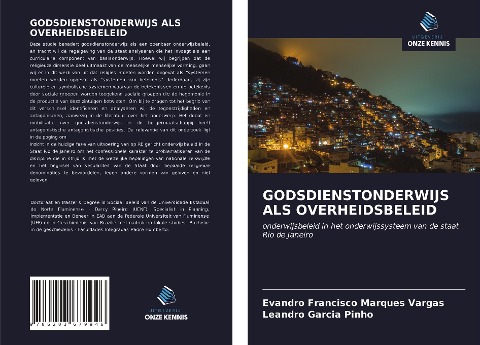 GODSDIENSTONDERWIJS ALS OVERHEIDSBELEID - Evandro Francisco Marques Vargas, Leandro Garcia Pinho