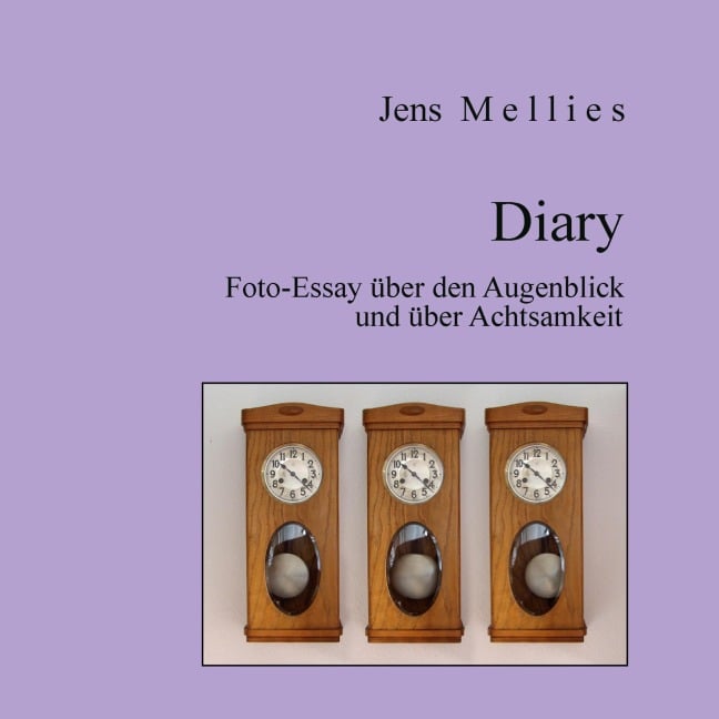 Diary - Jens Mellies
