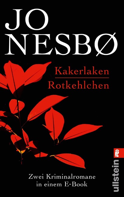 Kakerlaken / Rotkehlchen - Jo Nesbø