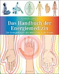 Cover-Bild zum Titel 'Das Handbuch der Energiemedizin' von 'Cyndi Dale'