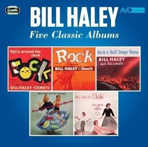 Five Classic Albums - Bill Haley