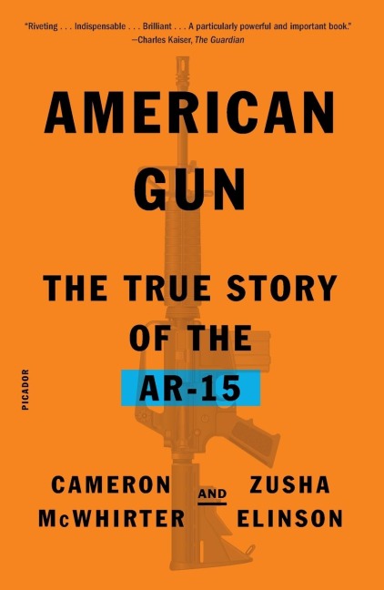 American Gun - Cameron Mcwhirter