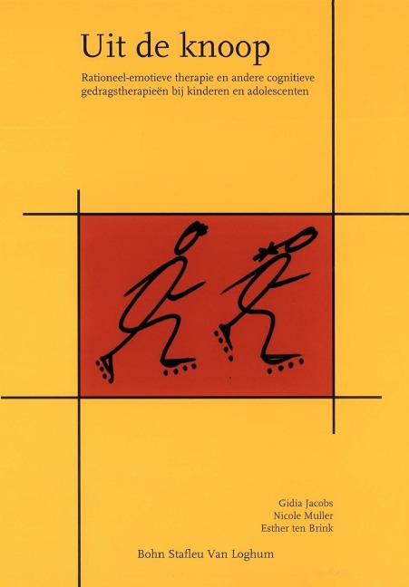 Uit de Knoop - Gidia Jacobs, Nicole Muller, Esther Ten Brink