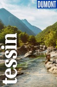 Cover-Bild zum Titel 'DuMont Reise-Taschenbuch Reiseführer Tessin' von 'Barbara Schaefer'