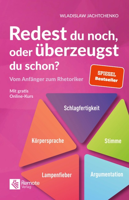 Redest du noch oder überzeugst du schon? - Wladislaw Jachtchenko