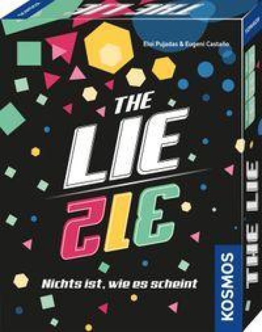 The Lie - Eloi Pujadas, Eugeni Castaño