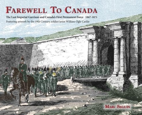 Farewell To Canada - Marc Seguin
