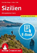 Cover-Bild zum Titel 'Sizilien (E-Book)' von 'Michael Gahr, Dorothee Sänger'