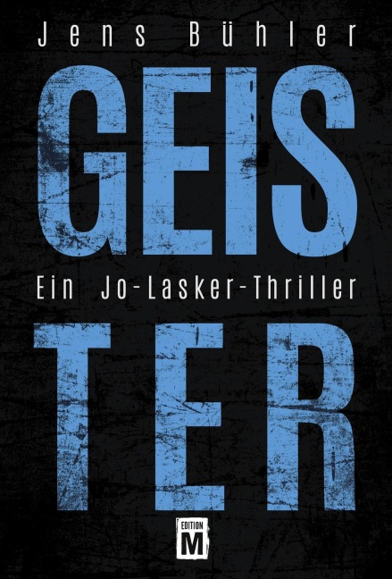 Geister - Jens Bühler