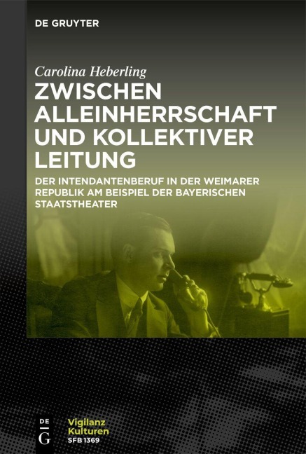 Zwischen Alleinherrschaft und kollektiver Leitung - Carolina Heberling