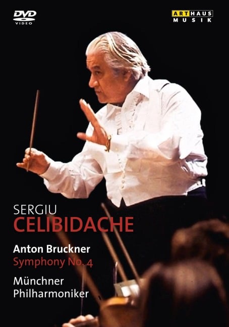 Sinfonie 4 - Sergiu/Mp Celibidache
