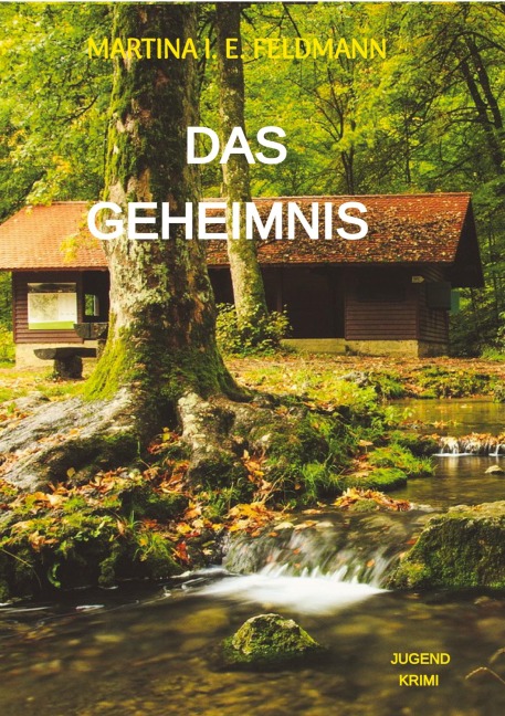 Das Geheimnis - Martina I. E. Feldmann