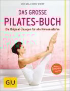 Cover-Bild zum Titel 'Das große Pilates-Buch' von 'Michaela Bimbi-Dresp'