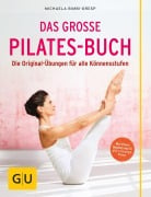 Cover-Bild zum Titel 'Das große Pilates-Buch' von 'Michaela Bimbi-Dresp'