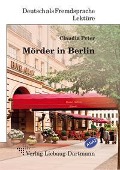 Mörder in Berlin - Claudia Peter