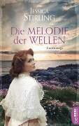Cover-Bild zum Titel 'Die Melodie der Wellen' von 'Jessica Stirling'