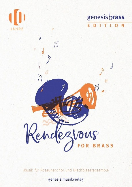 Rendezvous for Brass - Bläserheft - Christian Sprenger, Anne Weckeßer