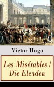 Cover-Bild zum Titel 'Les Misérables / Die Elenden' von 'Victor Hugo'