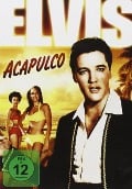 Cover-Bild zum Titel 'Acapulco' von 'Allan Weiss, Joseph J. Lilley'
