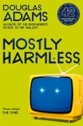 Cover-Bild zum Titel 'Mostly Harmless' von 'Douglas Adams'