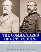Cover-Bild zum Titel 'The Commanders of Gettysburg' von ''