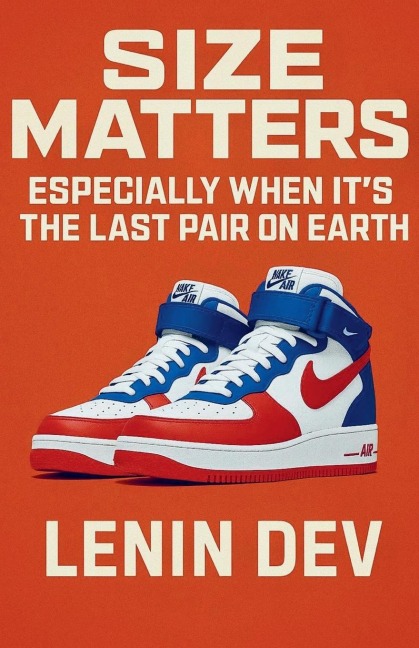 Size Matters - Lenin Dev
