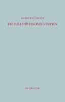 Die hellenistischen Utopien - Marek Winiarczyk