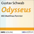 Odysseus - Gustav Schwab