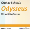 Cover-Bild zum Titel 'Odysseus' von 'Gustav Schwab'