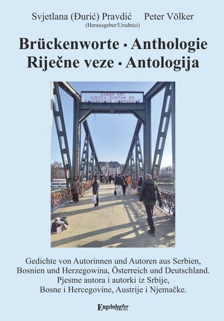 Brückenworte. Anthologie - Recne veze. Antologija - 