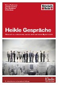 Cover-Bild zum Titel 'Heikle Gespräche' von 'Joseph Grenny, Ron Mcmillan, Kerry Patterson, Al Switzler'