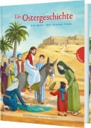 Cover-Bild zum Titel 'Die Ostergeschichte' von 'Dörte Beutler'